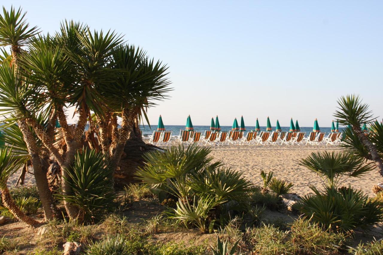 Couette-café Argentina San Felice Circeo