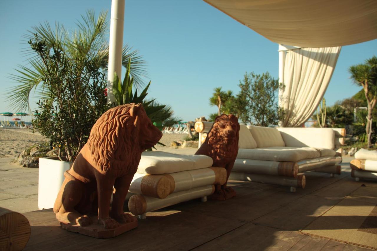 Couette-café Argentina San Felice Circeo