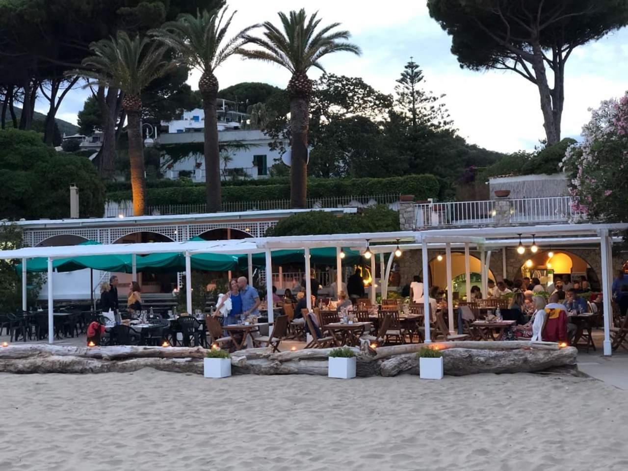 Couette-café Argentina San Felice Circeo