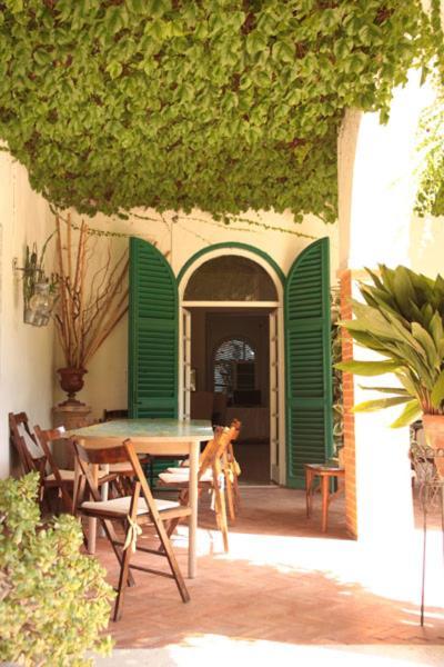 Couette-café Argentina San Felice Circeo